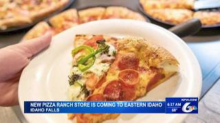 Pizza Ranch kommt bald nach Idaho Falls
