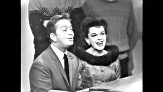 Video voorbeeld van "Judy Garland & Mel Tormé - The Christmas Song"