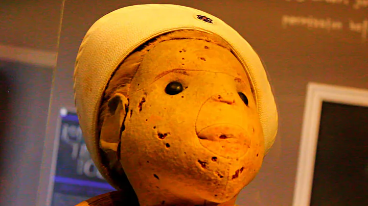 Robert The Doll - Extremely Creepy Haunted Doll