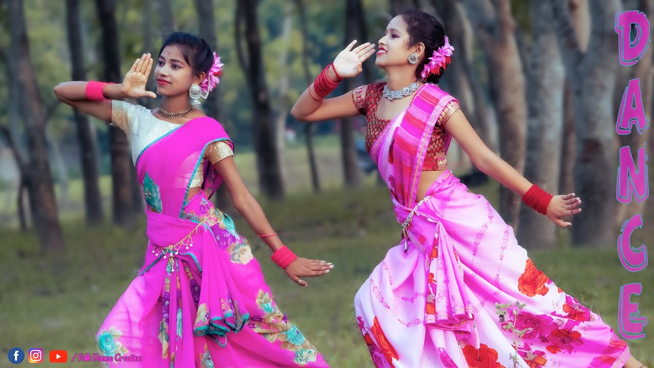 Deshe Mobile Eseche  Bangla Song      Bangla Dance 2021