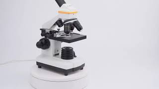 SVBONY 初のSV601生物顕微鏡が新発売しました。!  コスパ高い