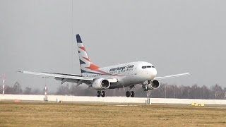 Prague Airport Lkpr - Landings And Take-Off