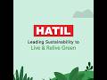 Choose hatil contribute to nature