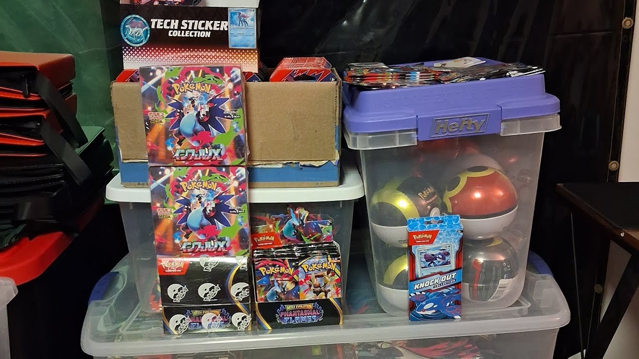 Phantasmal flames pack rips : day 3