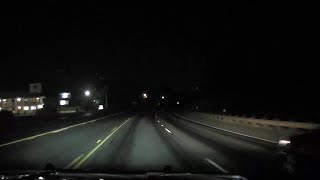 Kilgore PD pulls over DUI suspect who hit guardrail at 100 MPH