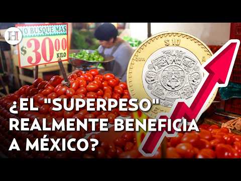 ¿Tu dinero vale más con el "superpeso"? Así es como este fenómeno impacta directamente a tu economía