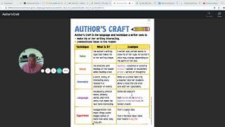 Reading Workshop 10 22 20