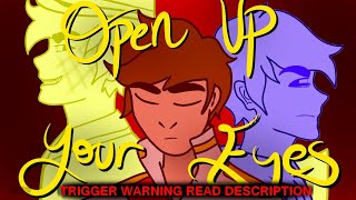 (TW read desc.) [Sanders Sides] Open Up Your Eyes Animatic