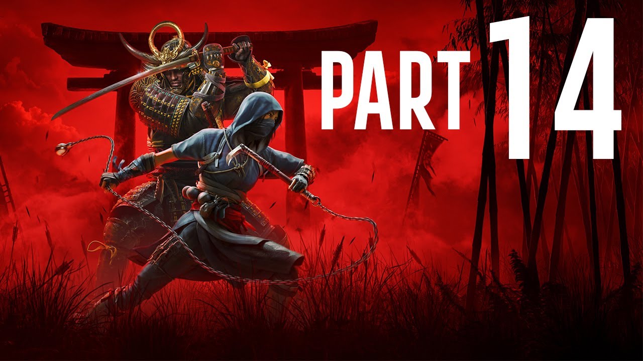 Assassin's Creed Shadows Walkthrough Part 14 No Commentary