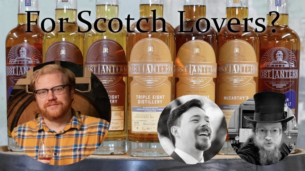 SMF Ep. 51: Lost Lantern Scotch Lovers' Collection with Adam Polonski