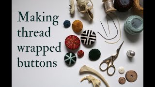 18th Century Death's Head Buttons [CC]