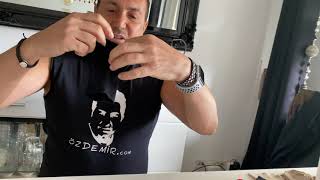 Hasan Kral - Çorap La Nasil Kolay Maske Yapılır?