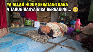 Pilunya Hidup Ini  9 Tahun Hanya Bisa Terbaring Lemas 