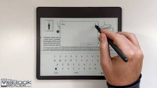 Kindle Scribe PDF Files Review and Tips screenshot 5