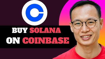 NEW! How to Buy Solana on Coinbase in 2025!
