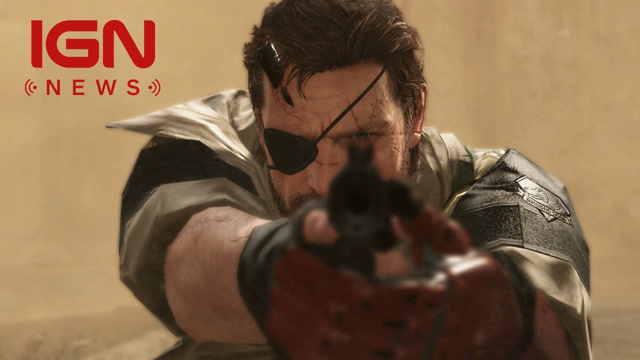 Escape From New York Metal Gear Solid