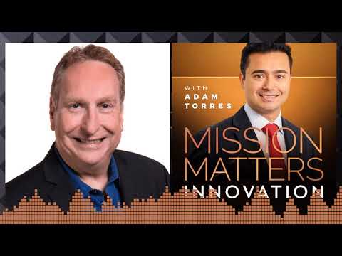 Helping Companies Innovate with Larry Heminger