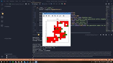 Genetic Algorithms Snake