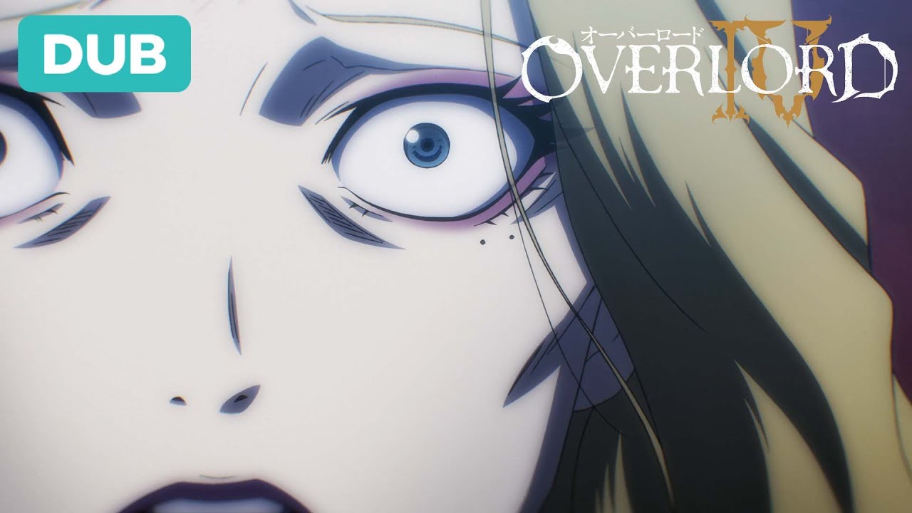 Overlord Fim e começo - Assista na Crunchyroll