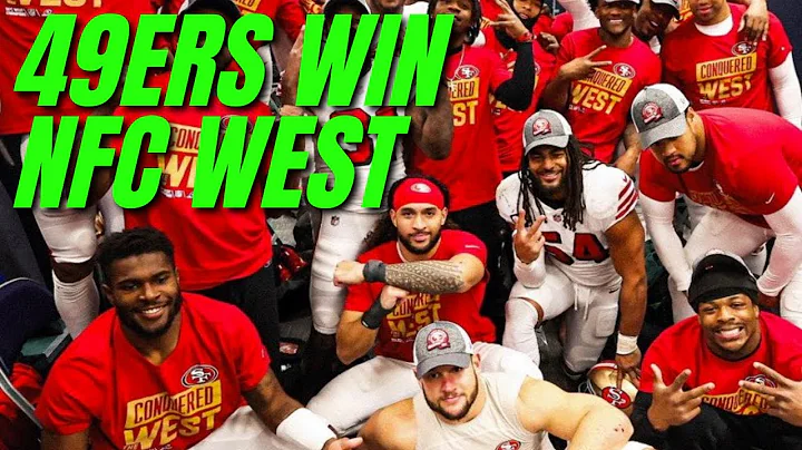49ers Win NFC West