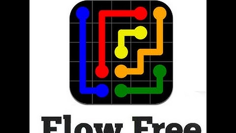 Flow Free - Green Pack : 7x7 Levels 1x30