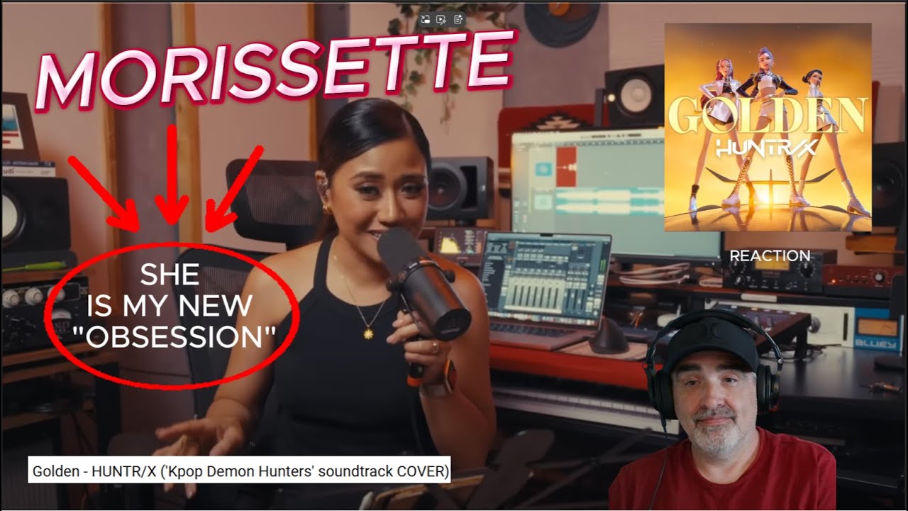 You HAVE to Hear This! MORISSETTE covers 