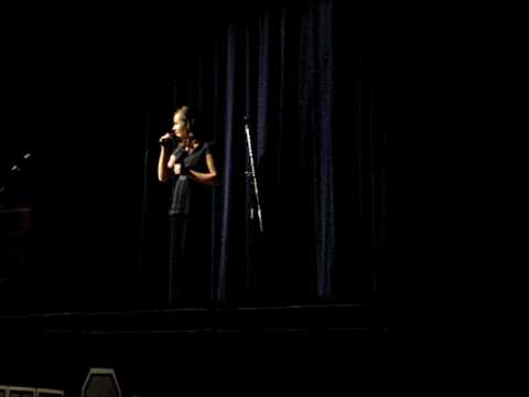 Brittany Wade - Fallen - Sarah Mclachlan