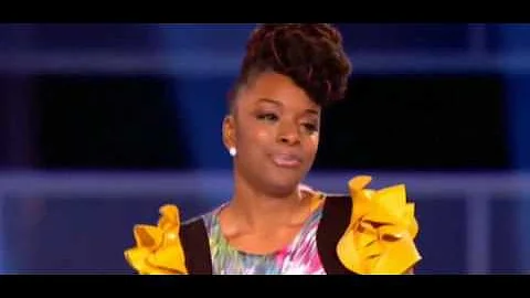 The Voice UK 2013 | Cleo Higgins Vs Nu-Tarna - Battle Rounds 1 - BBC One