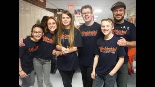 Destination Imagination 2016