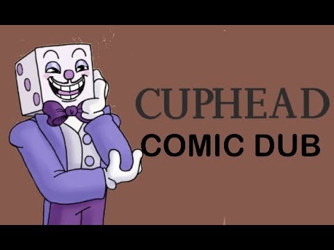 Good Luck - Cuphead Comic Dub