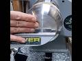 Woodturning aluminium, CAN IT BE DONE!？