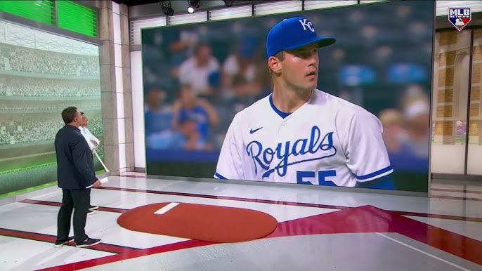 Moose is hitting .385 over his last ten games by learning to hit to left  and left-center. Drove in two runs in Royals win over Reds (VIDEO) -  Missourinet