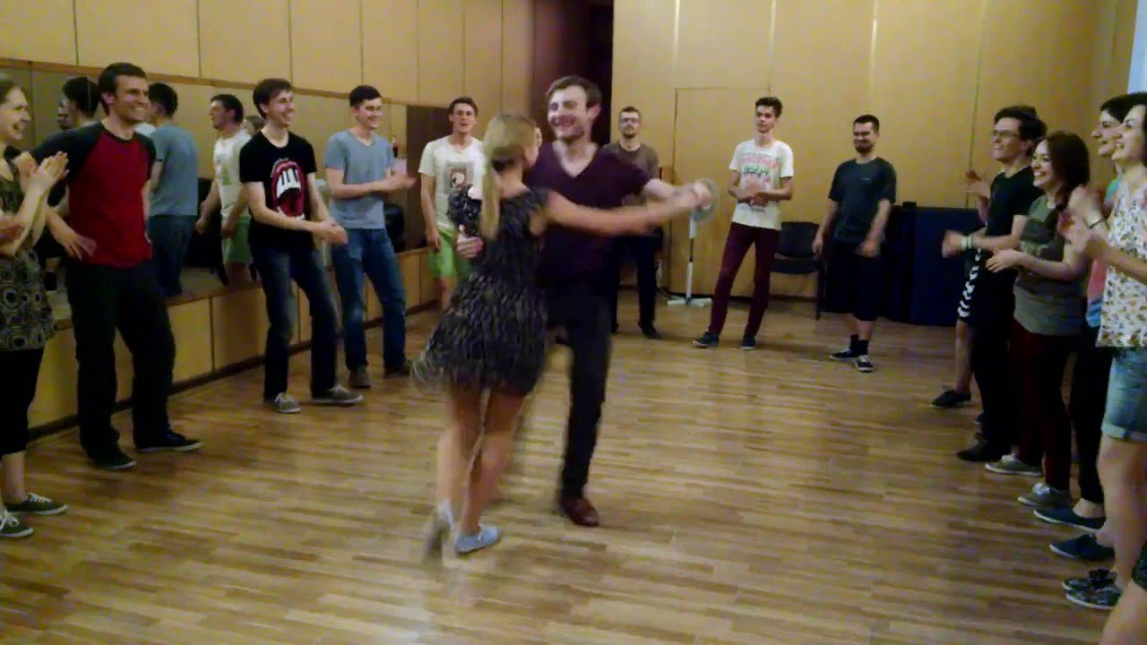 Olya's Birthday Jam - Song 1