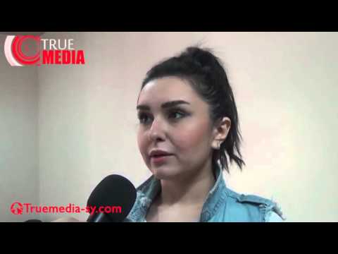 كواليس العمل الفني أرض الحياة ولقاء مع النجوم شهد وعبود برمدا 