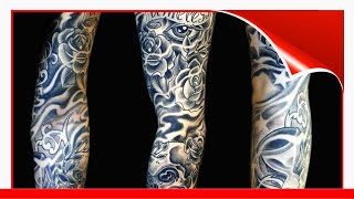 140 Awesome Tattoo Sleeve Designs