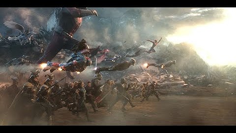 Portals from Avengers Endgame by Alan Silvestri FL Studio Remake