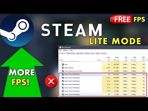 5 Ways to Stop Steam Web Helper From Using All Your RAM