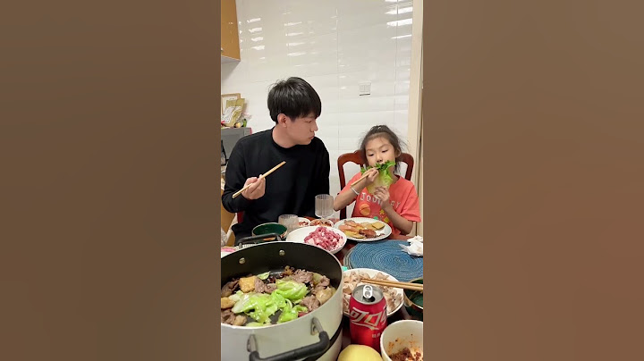 Next time I can eat barbecue like my daughter #funny #dadlifematters #cute#comedy
