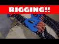 Crane Rigging | Slings