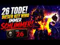 Ich SCH**** RICHTIG REIN - und danach wird alles noch schlimmer! 26 Tode und ein Ragequit!