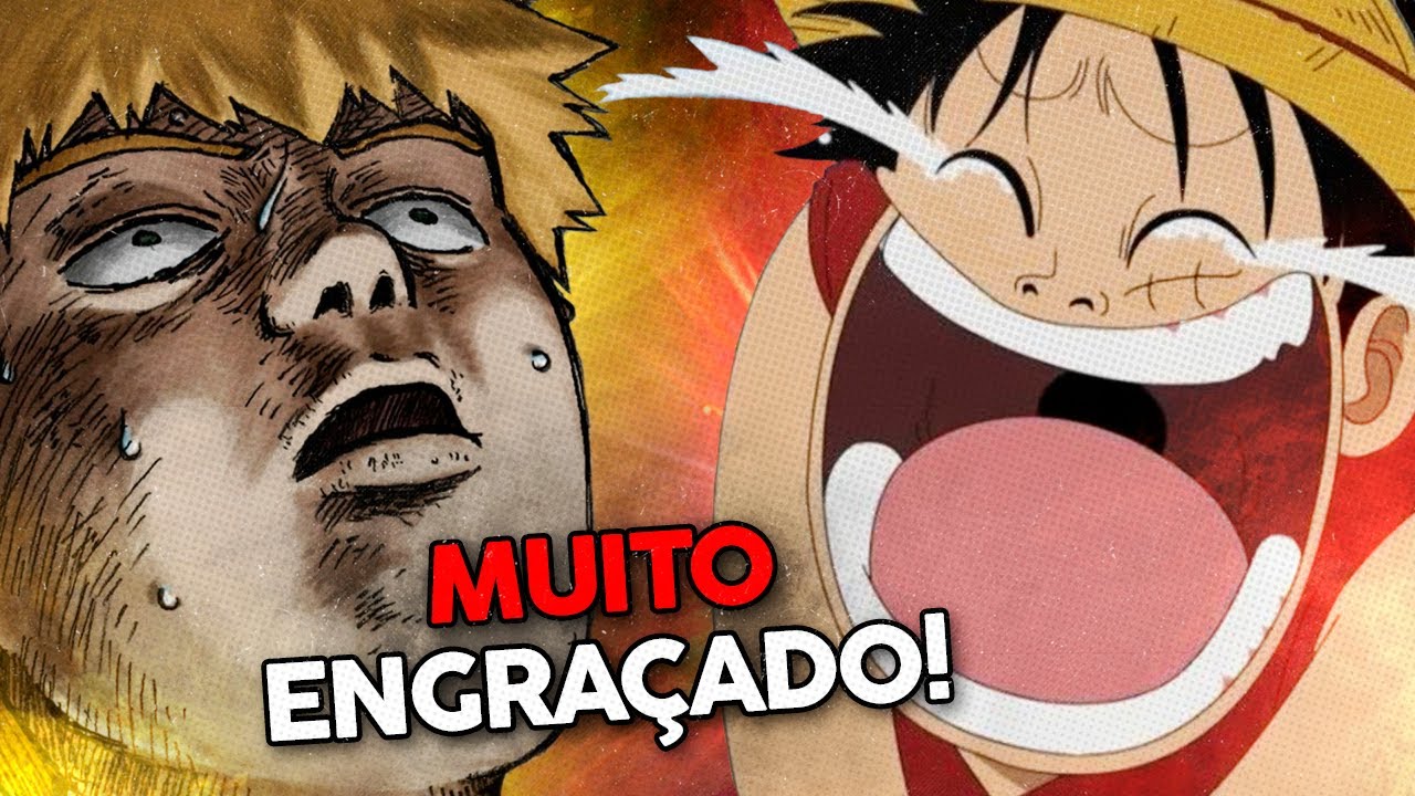 Luffy o melhoor  Fotos de anime engraçada, Anime, Anime engraçado