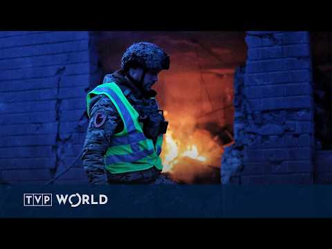 Video Death toll rises after massive Russian air attackon Kyiv | Midday Report