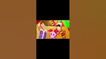 Putting my oc in the amazing digital circus scenes🎪✨ #digitalcircus #art #shorts #fyp #trending #oc