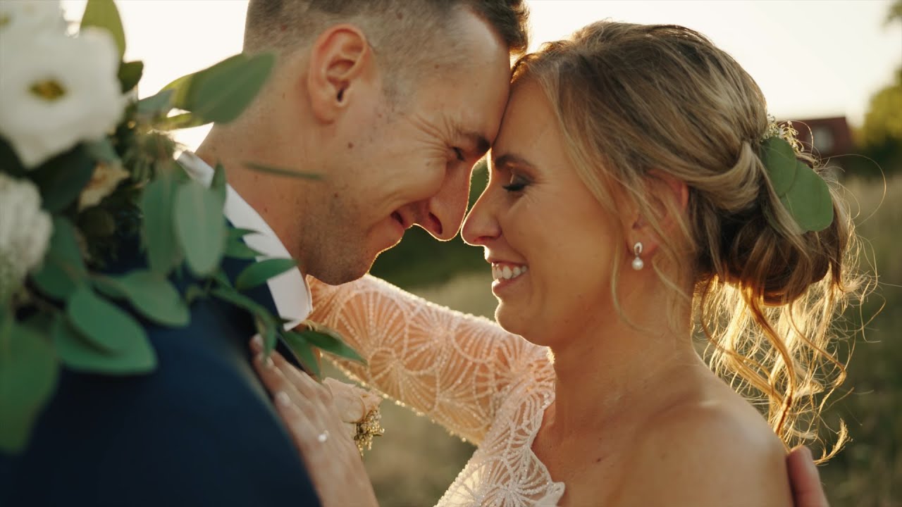 Svatební video Veroniky & Ondry // Statek Všetice