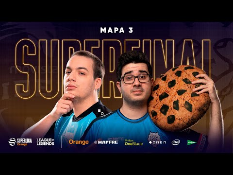 MOVISTAR RIDERS vs G2 ARCTIC   Superliga Orange   GRAN FINAL    MAPA 3   Split de verano 2020