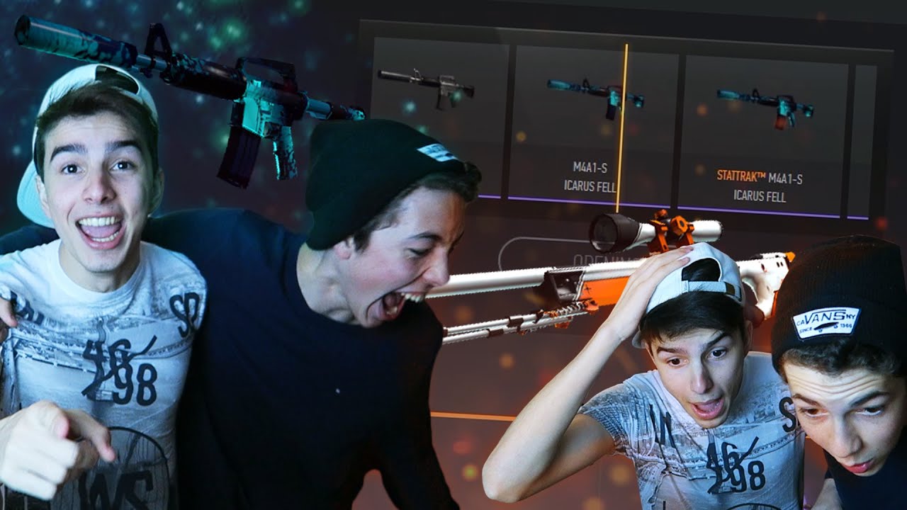 igol s CS:GO - FICAMOS RICOS!
