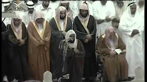 سورة لقمان - تراويح 1428هـ - الشيخ د. ماهر المعيقلى