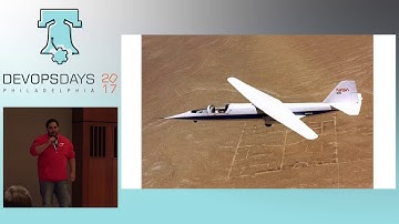 DevOpsDays Philly 2017 - Ignite Karaoke - Day 1 With Various Participants