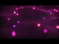 Particles Motion Background 🎨 | 4 Hours | Focus & Relaxation | Calm Veritas