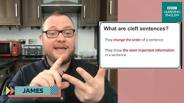 Live English Class: Adding emphasis